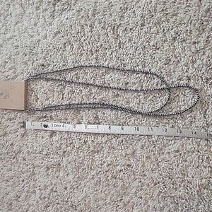 Fake Navajo Pearl Necklace